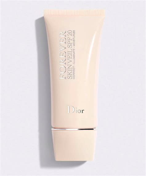 база под макияж dior